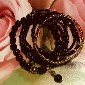 8 New bracelets 💕💕💖💝